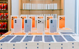 Apple tăng sản lượng IPhone 17
