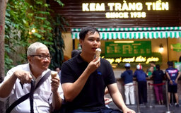 Ăn kem Bờ Hồ | Hà Nội đến để yêu | 21/09/2025
