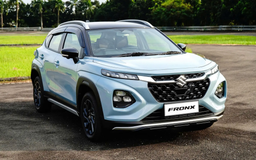 Suzuki Fronx tại Việt Nam có hai tùy chọn động cơ