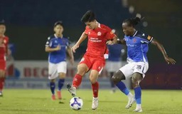 Công an TP.HCM áp sát ngôi đầu LPBank V-League 2025/26