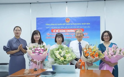 Lan tỏa tiếng Việt trong cộng đồng kiều bào