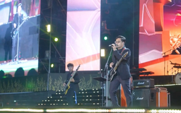 Tự hào dân tộc lan toả trong nhịp rock Việt | Văn hóa và sự kiện | 20/09/2025