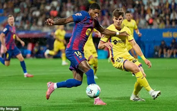 Marcus Rashford lặp lại sai lầm cũ tại Man United
