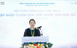 Chăm sóc sức khỏe sinh sản toàn diện cho phụ nữ