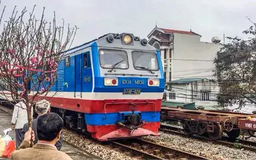 22.000 vé tàu Tết được bán ra trong ngày đầu mở bán