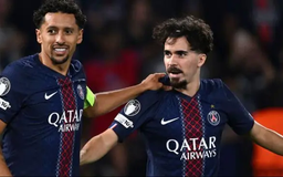 Hoãn trận 'siêu kinh điển' bóng đá Pháp giữa Marseille và PSG