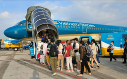 Hàng không đã vận chuyển hơn 64 triệu lượt khách