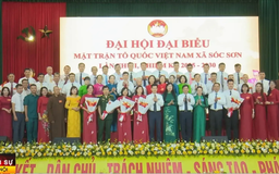 Mặt trận Tổ quốc Sóc Sơn lan tỏa mạch nguồn đoàn kết