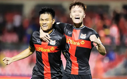 Ninh Bình thắng ấn tượng ở vòng 4 LPBank V.League 1 2025/2026
