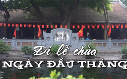Đi lễ chùa ngày đầu tháng | Nhịp sống Hà Nội | 22/09/2025