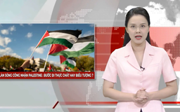 Làn sóng công nhận Palestine: Bước đi thực chất hay biểu tượng? | Nhìn ra thế giới | 22/09/2025