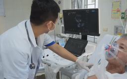 Buổi sáng ở khoa cấp cứu