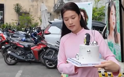Hoa hậu Thiên Ân trở lại điện ảnh với vai nữ chính