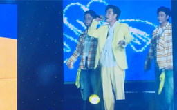 Fan meeting ‘DOMIE HOMIE’ bùng nổ cảm xúc tại Hà Nội