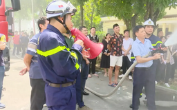 Số hóa dữ liệu PCCC: Nâng cao hiệu quả ứng cứu | An toàn phòng cháy & chữa cháy | 18/09/2025