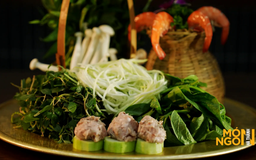 Lẩu tôm sông quê | Món ngon ở Hà Thành | 23/09/2025