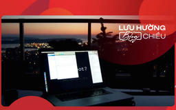Những ngày không máy tính