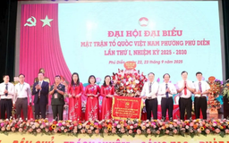 Củng cố vững chắc khối đại đoàn kết toàn dân