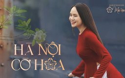 Cờ hoa Hà Nội