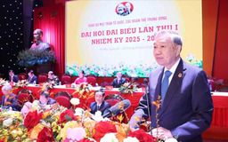 Phát biểu của Tổng Bí thư Tô Lâm tại Đại hội đại biểu Đảng bộ Mặt trận Tổ quốc, các đoàn thể Trung ương lần thứ nhất