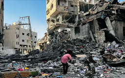 Các nước kêu gọi hỗ trợ nhà nước Palestine