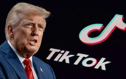 Ông Trump sẽ ký thỏa thuận về TikTok trong tuần này