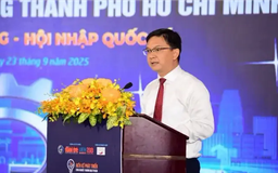Đưa TP.HCM thành trung tâm công nghiệp, thương mại hiện đại