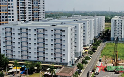 Giá nhà cao phi lý, vượt xa thu nhập của người dân