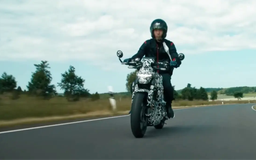 WN7 - Xe máy điện Honda sạc nhanh như ô tô