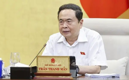 Phiên họp thứ 40 của Ủy ban Thường vụ Quốc hội