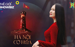 NSND Mai Hoa bước khỏi 'vùng an toàn' trong album mới | Thế giới Showbiz | 23/09/2025