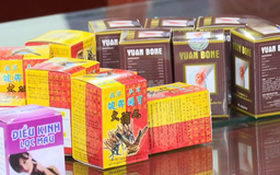 Hà Nội siết chặt quản lý kinh doanh mỹ phẩm, dược phẩm