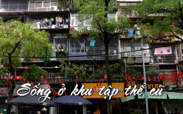 Sống ở khu tập thể cũ | Nhịp sống Hà Nội | 23/09/2025