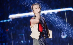 G-Dragon thiết lập kỷ lục với đêm diễn cháy vé ở Paris