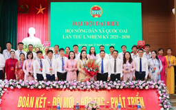 Hội Nông dân Quốc Oai đặt mục tiêu chuyển đổi số