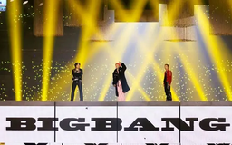 BigBang tái hợp tại Coachella 2026 trước thềm kỷ niệm 20 năm