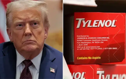 Ông Trump: Có mối liên hệ giữa Tylenol và chứng tự kỷ