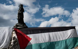 Pháp chính thức công nhận nhà nước Palestine