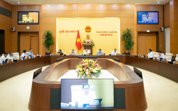 Quốc hội thảo luận dự luật then chốt về an ninh mạng