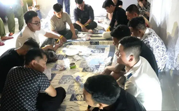 Cần Thơ triệt phá nhóm 21 đối tượng dùng ma túy