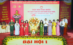 MTTQ Hai Bà Trưng tăng cường đồng thuận xã hội