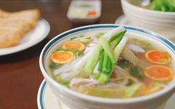 Phở gà phố Vạn Phúc | Món ngon ở Hà Thành | 24/09/2025