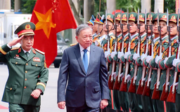 Tuyên dương 393 tập thể, cá nhân tiêu biểu trong toàn quân