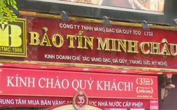 Loạt doanh nghiệp vàng bị phạt vì cạnh tranh không lành mạnh