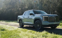 MG U9 - Mẫu bán tải mới đấu Ranger và Hilux