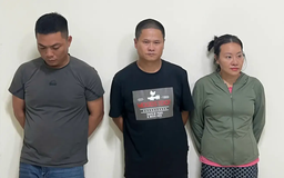 Bắt giữ ba người xả chất thải bể phốt xuống sông Tô Lịch