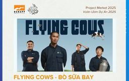 'Bò sữa bay' - Phim Việt đoạt giải ở Liên hoan phim Busan 2025
