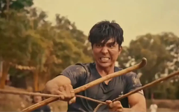 Steven Nguyễn hóa thân thành nông dân trong 'Trại buôn người'