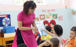 Đề xuất sáp nhập trường mầm non, tiểu học quy mô nhỏ
