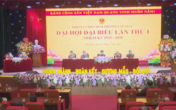Cựu chiến binh Cầu Giấy khẳng định vai trò nòng cốt